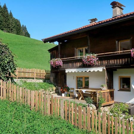 Holiday Home Sonnheim - WIL560 Auffach Exterior foto