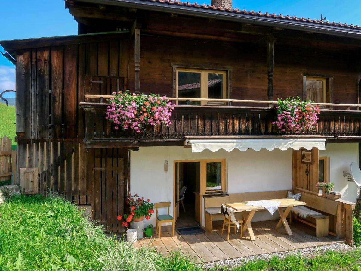 Holiday Home Sonnheim - WIL560 Auffach Exterior foto