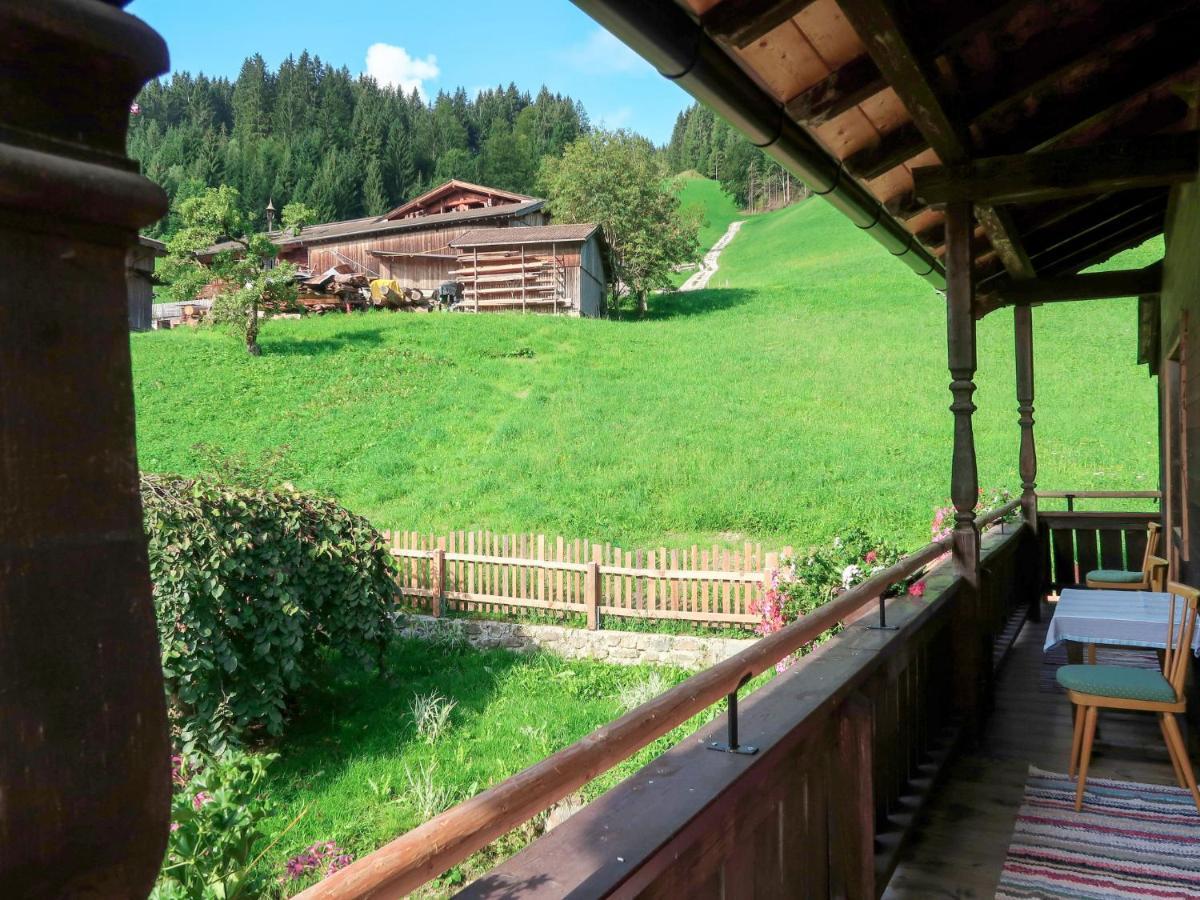 Holiday Home Sonnheim - WIL560 Auffach Exterior foto