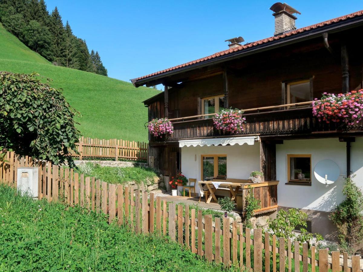 Holiday Home Sonnheim - WIL560 Auffach Exterior foto