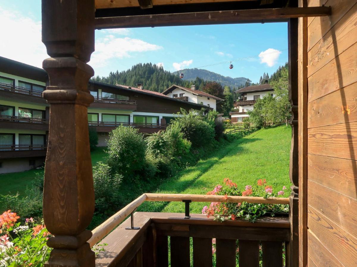 Holiday Home Sonnheim - WIL560 Auffach Exterior foto