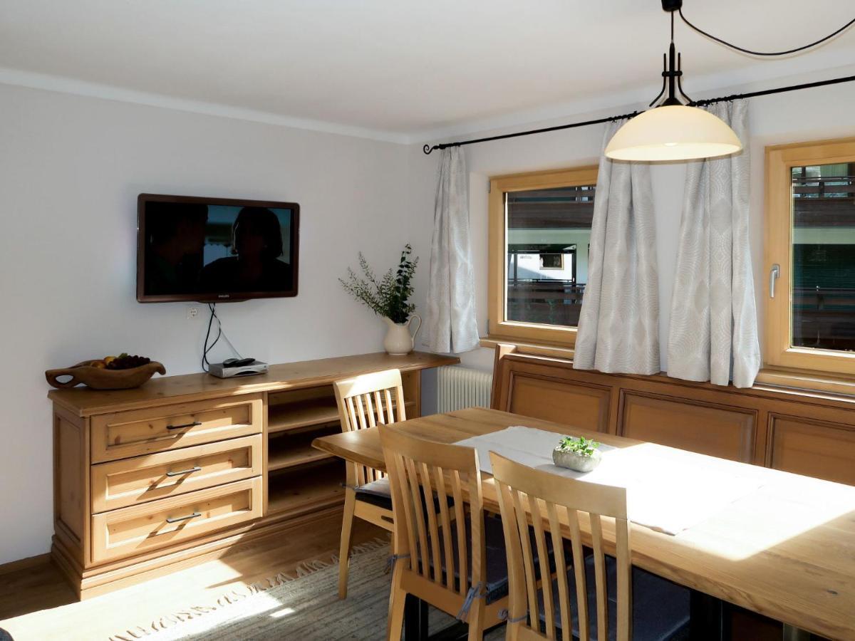 Holiday Home Sonnheim - WIL560 Auffach Exterior foto