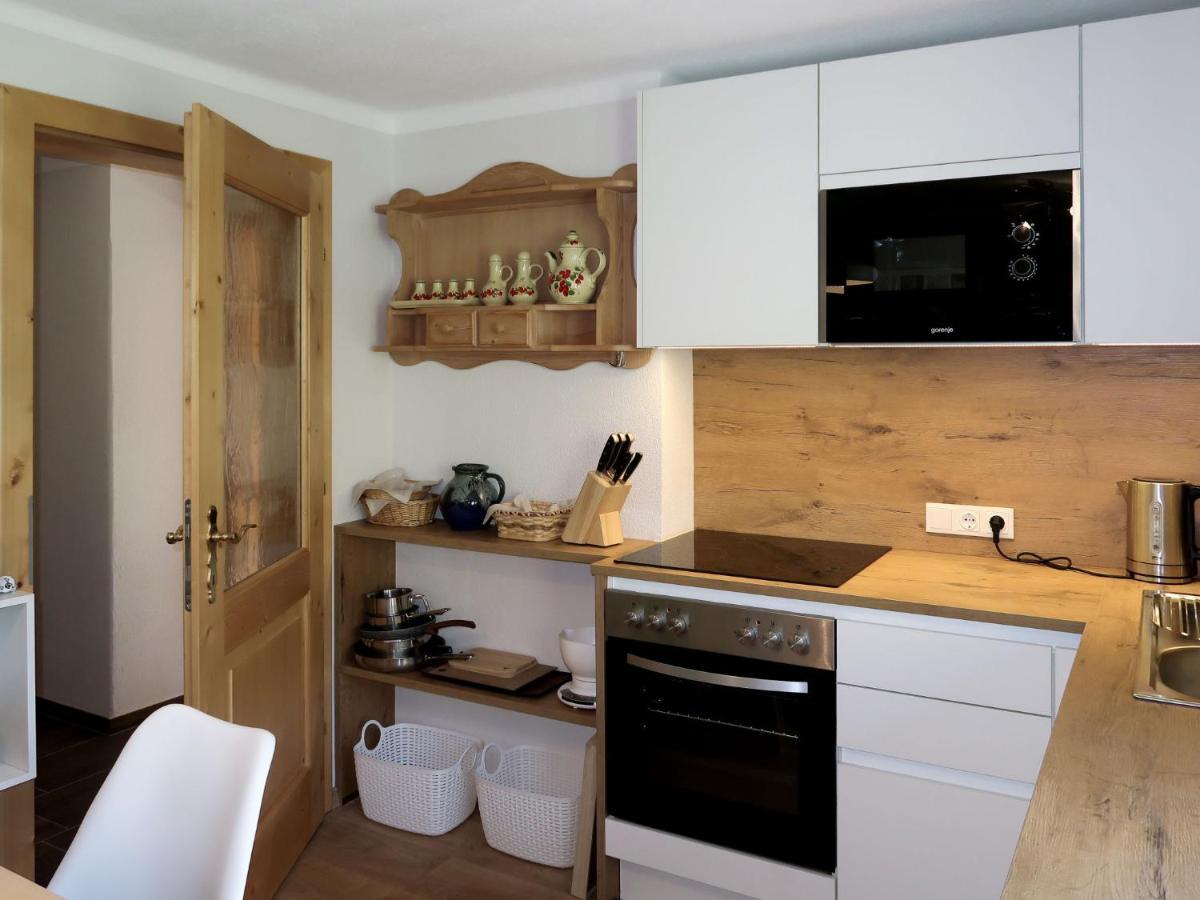 Holiday Home Sonnheim - WIL560 Auffach Exterior foto