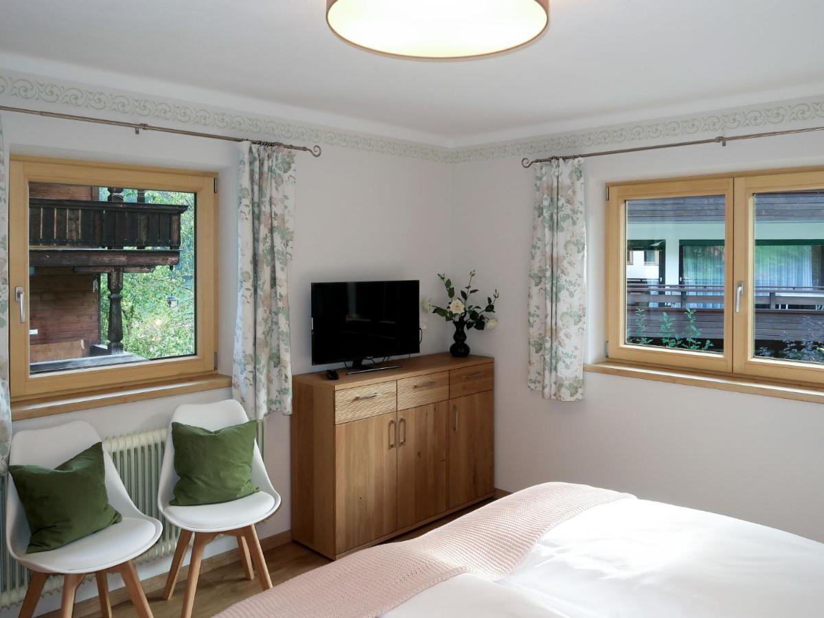 Holiday Home Sonnheim - WIL560 Auffach Exterior foto