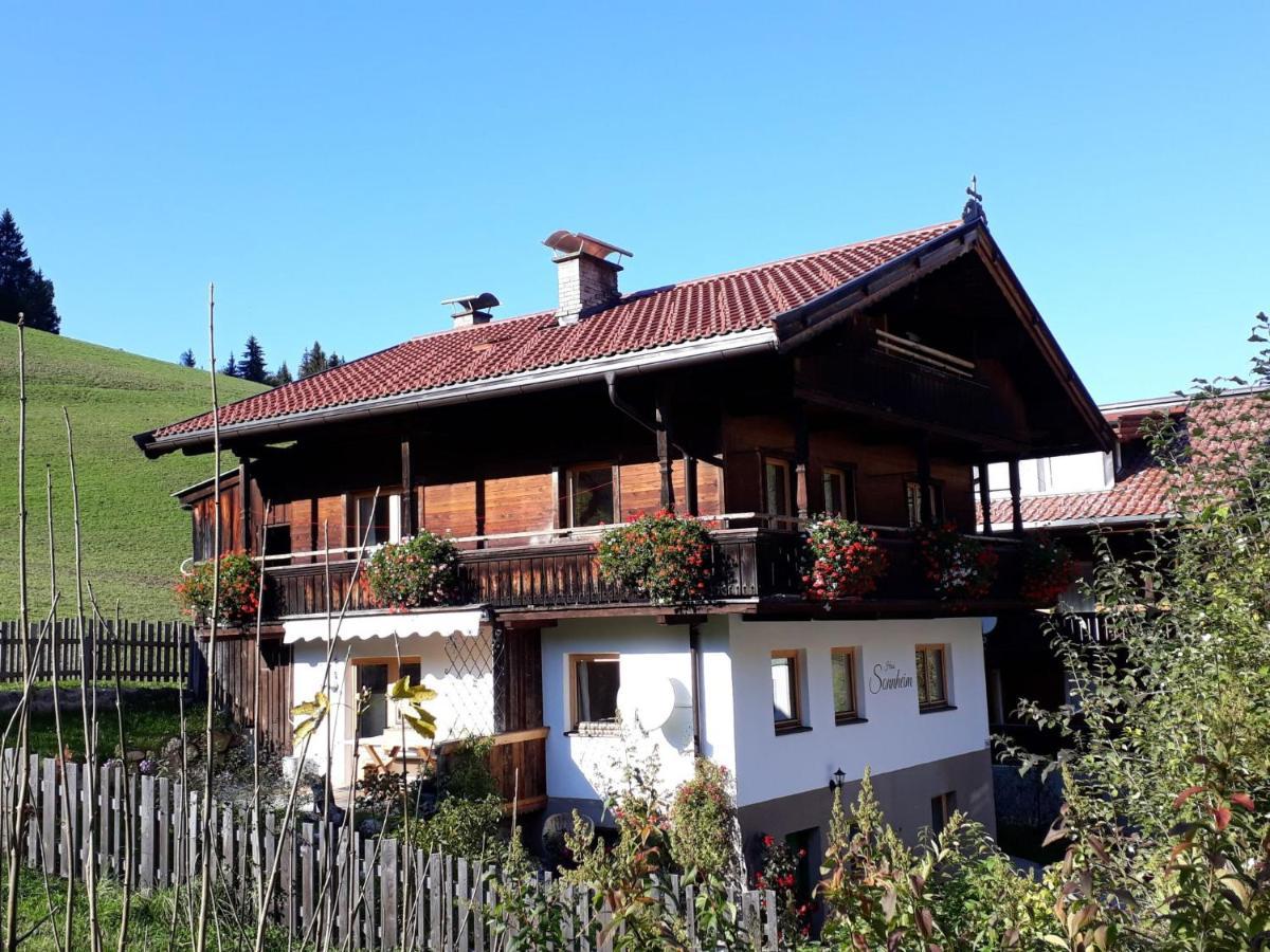 Holiday Home Sonnheim - WIL560 Auffach Exterior foto