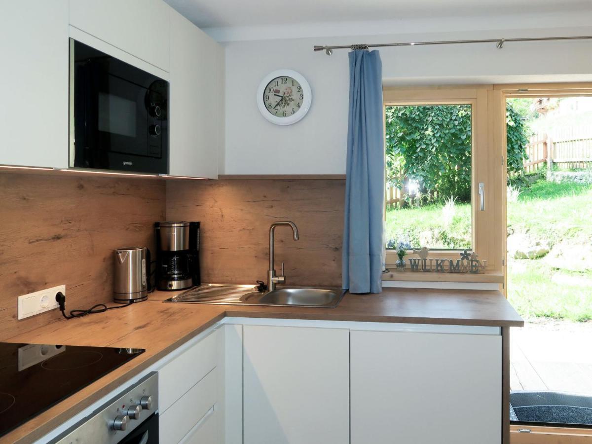 Holiday Home Sonnheim - WIL560 Auffach Exterior foto