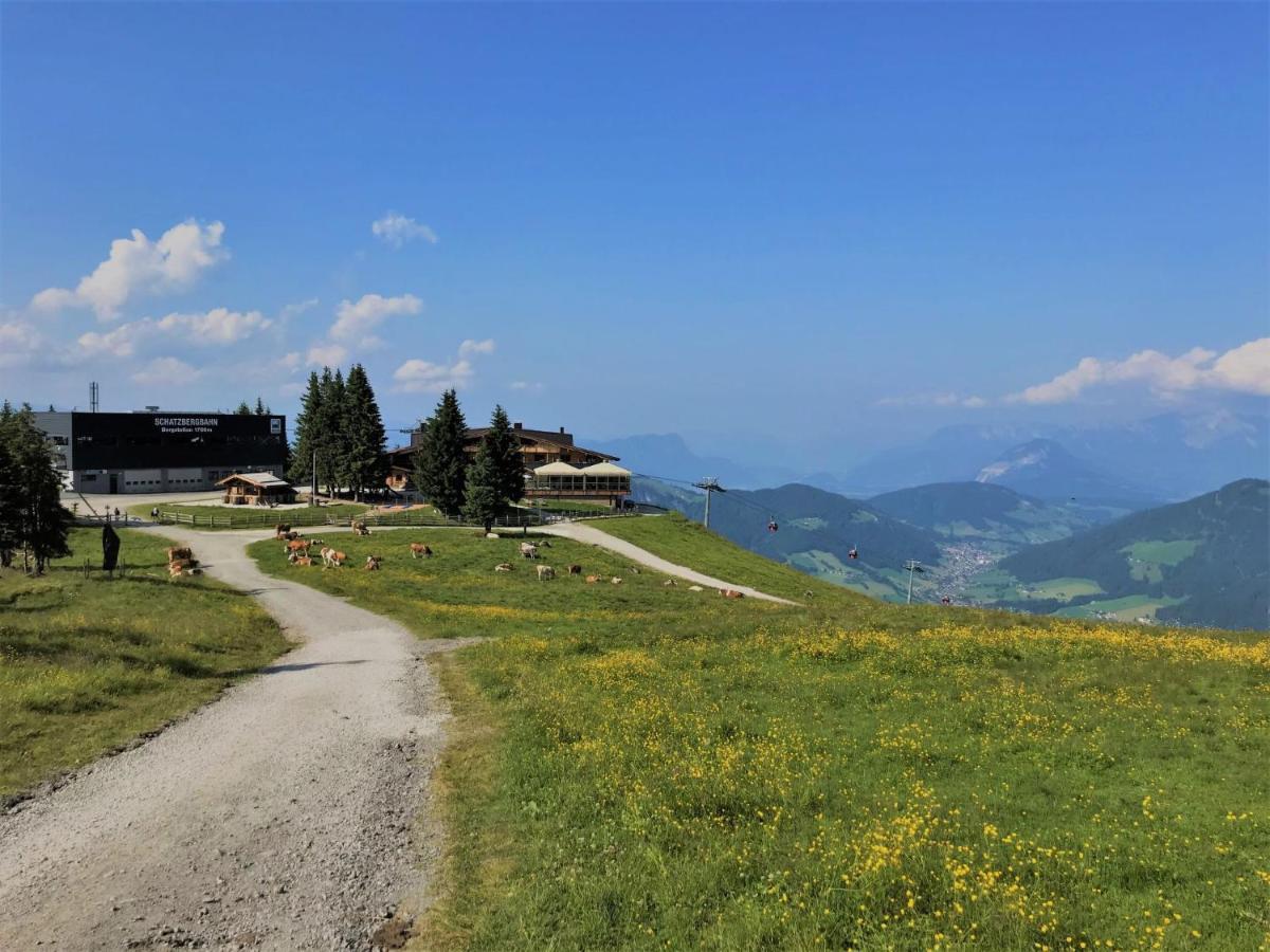 Holiday Home Sonnheim - WIL560 Auffach Exterior foto