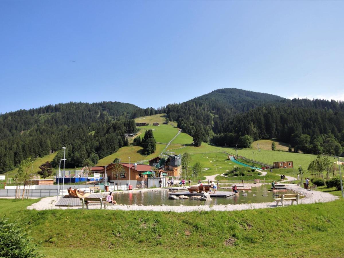 Holiday Home Sonnheim - WIL560 Auffach Exterior foto