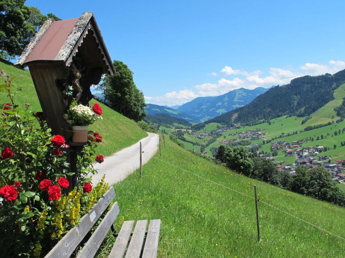 Holiday Home Sonnheim - WIL560 Auffach Exterior foto